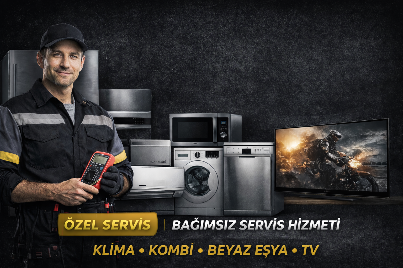  Tomarza Seg Servisi